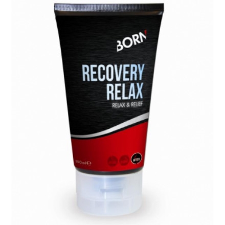 Born Recovery Relax Body Care Tube 150ml  BORN2002004